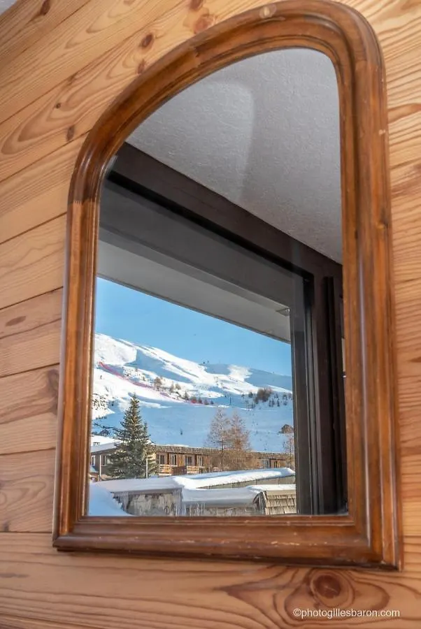 Appartement Queyrelet Orcières