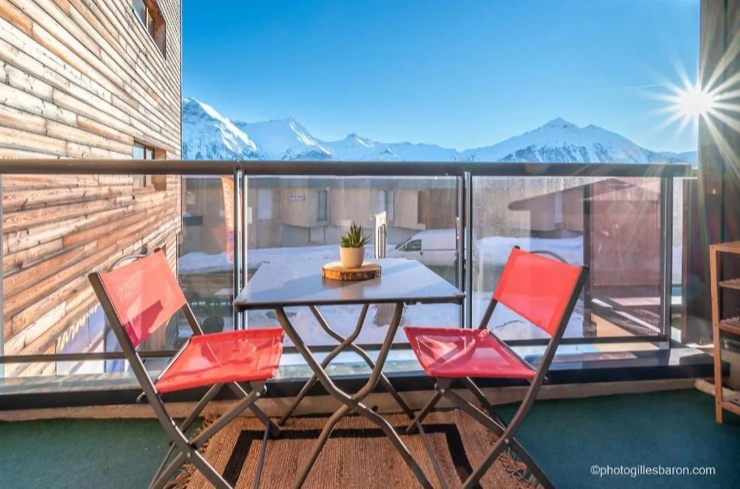 Appartement Queyrelet Orcières France