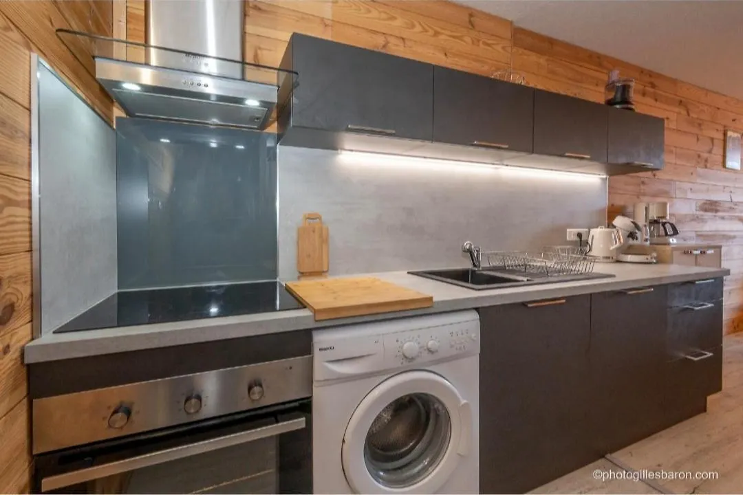 Appartement Queyrelet Orcières France
