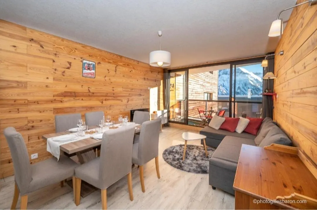 Appartement Queyrelet Orcières 0*,  France