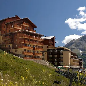 Les Terrasses De La Bergerie - Pied Des Pistes, Piscine, Parking Privé, Wifi Orcières