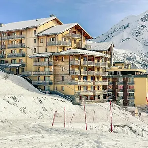 Résidence Les Terrasses De La Bergerie Orcières